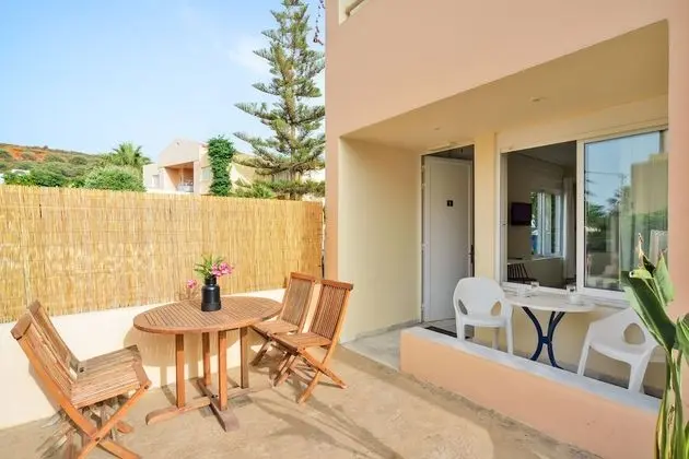 Junior Maisonette (2 Floor apartment)