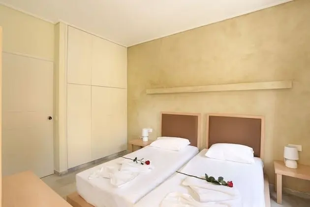 Standard Apart Daire, 1 Yatak Odası