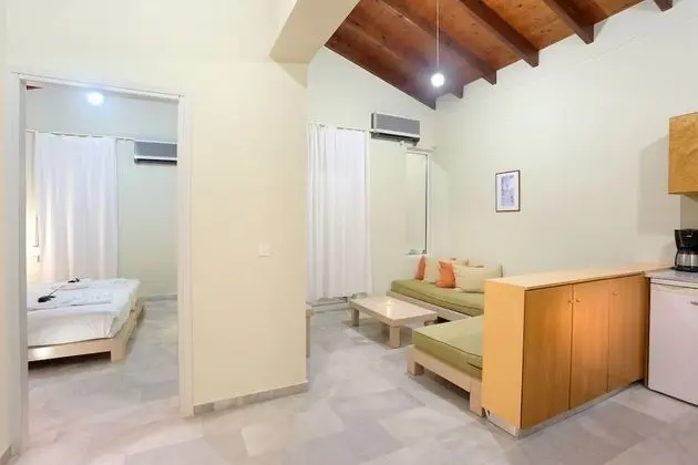 Standard Apart Daire, 1 Yatak Odası