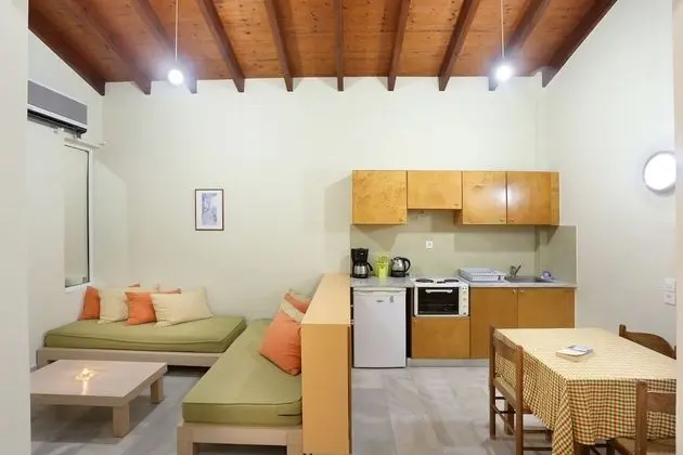 Standard Apart Daire, 1 Yatak Odası