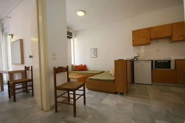 Standard Apart Daire, 1 Yatak Odası