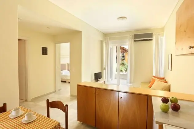 Standard Apart Daire, 1 Yatak Odası