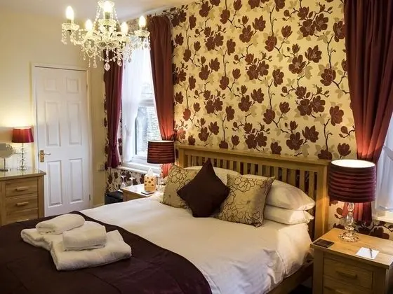 Deluxe Tek Büyük Yataklı Oda, Banyolu/Duşlu (Room 3)