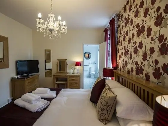 Deluxe Tek Büyük Yataklı Oda, Banyolu/Duşlu (Room 3)