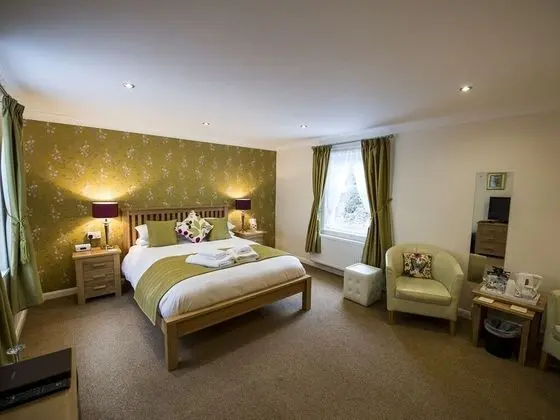 Deluxe Tek Büyük Yataklı Oda, Banyolu/Duşlu (Room 4)