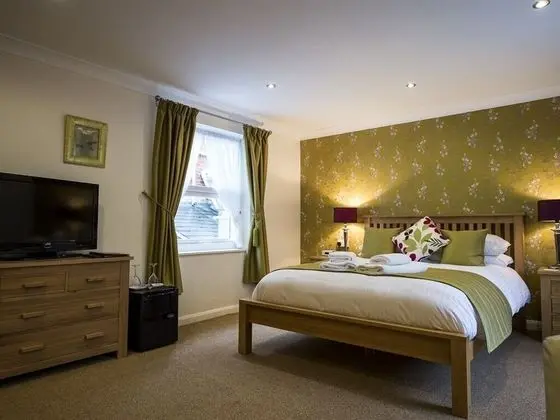 Deluxe Tek Büyük Yataklı Oda, Banyolu/Duşlu (Room 4)