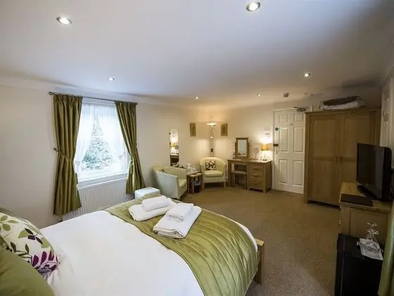 Deluxe Tek Büyük Yataklı Oda, Banyolu/Duşlu (Room 4)