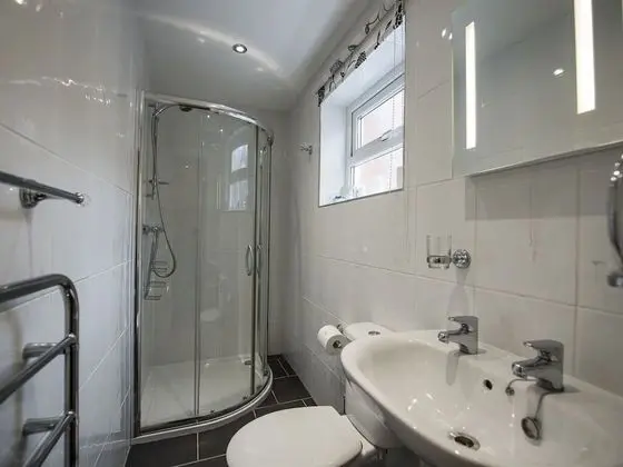 Deluxe Tek Büyük Yataklı Oda, Banyolu/Duşlu (Room 4)