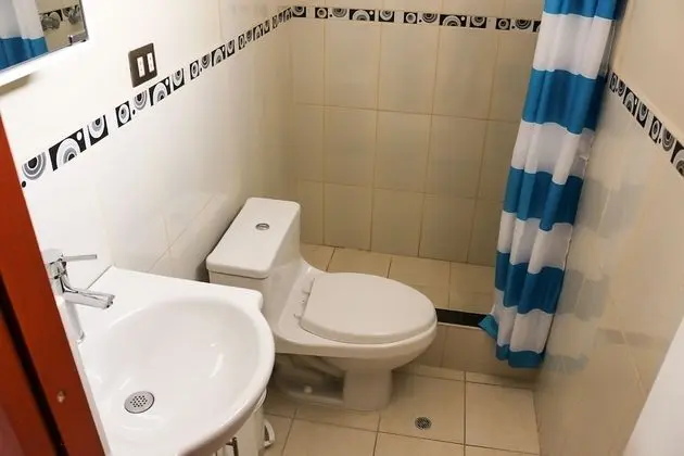 Tek Büyük Yataklı Oda, 2 Tek Kişilik Yatak
