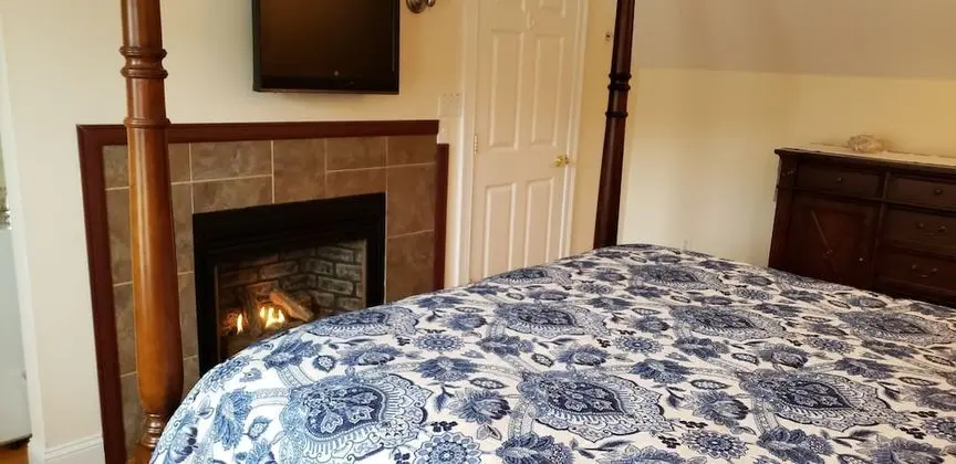 Luxury Tek Büyük Yataklı Oda