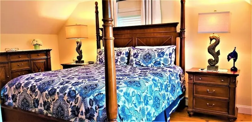 Luxury Tek Büyük Yataklı Oda