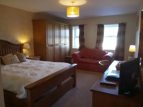 Tek Büyük Yataklı Oda, Banyolu/Duşlu (Autumn Room)