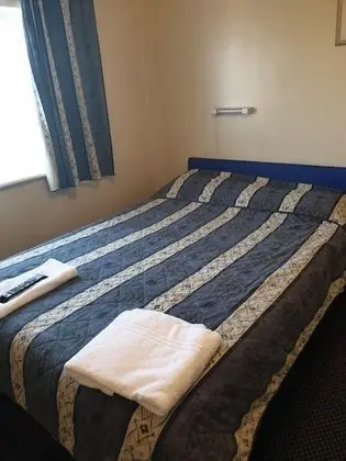 Tek Kişilik Oda, Banyolu/Duşlu