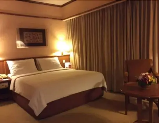 Deluxe Oda, 1 Yatak Odası