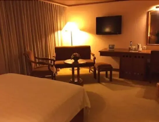 Deluxe Oda, 1 Yatak Odası