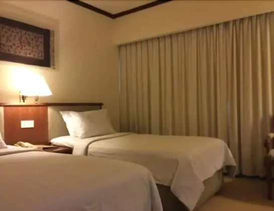 Superior İki Ayrı Yataklı Oda