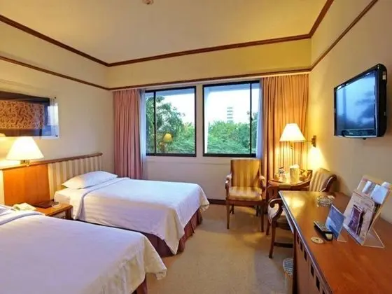 Superior İki Ayrı Yataklı Oda