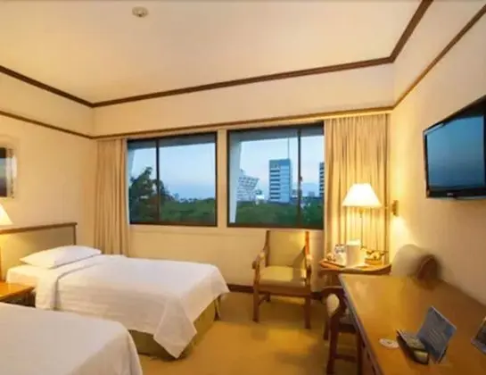 Superior İki Ayrı Yataklı Oda