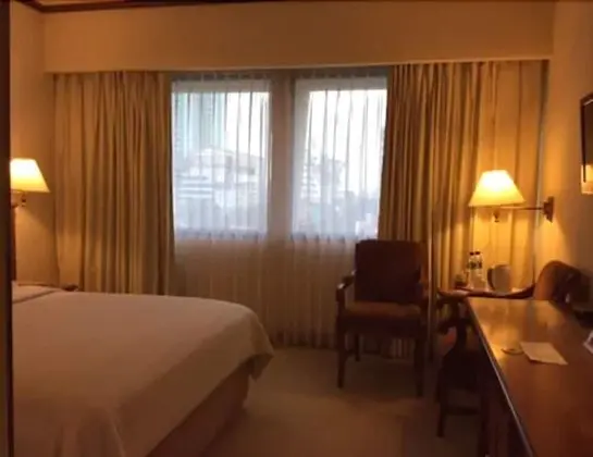 Superior Tek Büyük Yataklı Oda