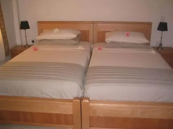 Deluxe İki Ayrı Yataklı Oda