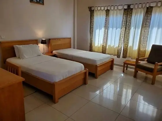 Deluxe İki Ayrı Yataklı Oda