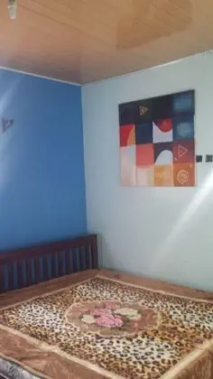 Comfort Bungalov, 4 Yatak Odası, Bahçe Manzaralı, Göl Kenarı