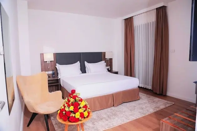 Club Tek Kişilik Oda