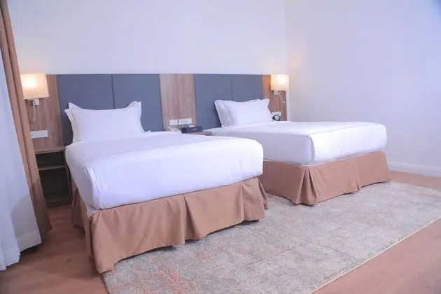 Deluxe İki Ayrı Yataklı Oda