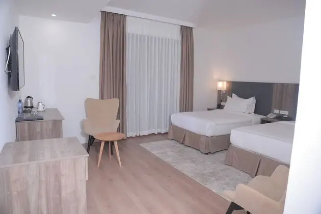 Deluxe İki Ayrı Yataklı Oda
