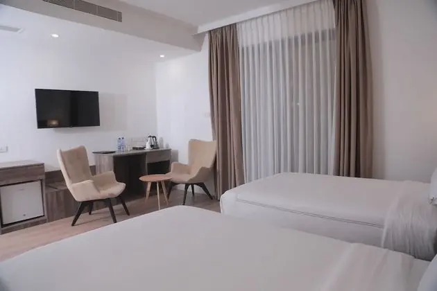 Deluxe İki Ayrı Yataklı Oda