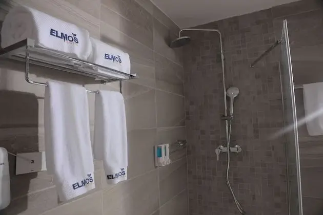 Deluxe İki Ayrı Yataklı Oda