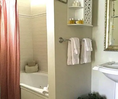Deluxe Oda, 1 Büyük (Queen) Boy Yatak, Özel Banyo