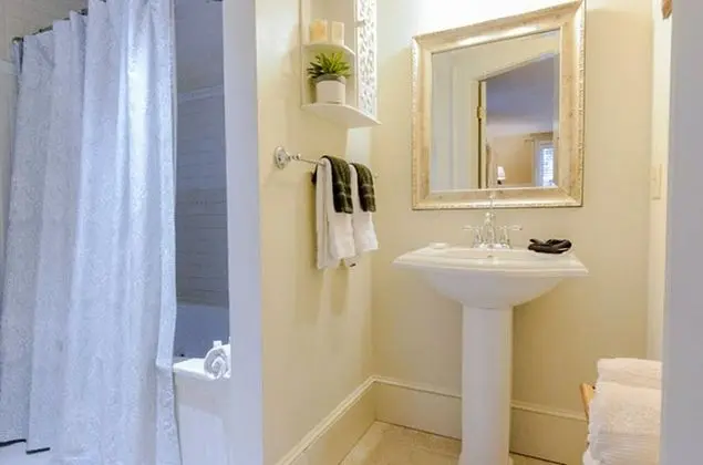 Deluxe Oda, 1 Büyük (Queen) Boy Yatak, Özel Banyo