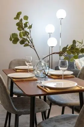 Classic Apart Daire, 2 Yatak Odası, Sigara İçilmez