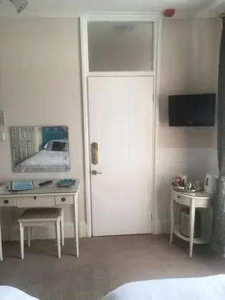 İki Ayrı Yataklı Oda