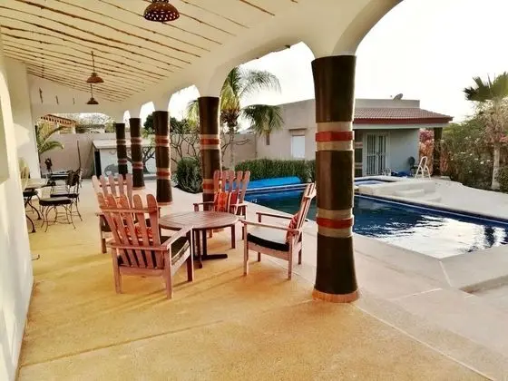 Family Villa, 3 Yatak Odası, Havuz Manzaralı, Havuz Kenarı