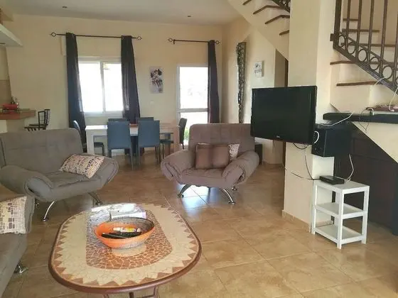 Family Villa, 3 Yatak Odası, Havuz Manzaralı, Havuz Kenarı