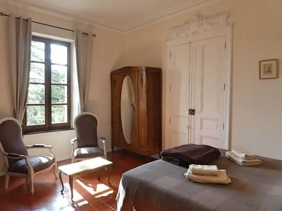 Deluxe Tek Büyük veya İki Ayrı Yataklı Oda