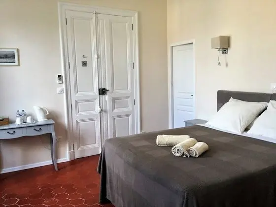 Deluxe Tek Büyük veya İki Ayrı Yataklı Oda