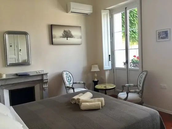 Deluxe Tek Büyük veya İki Ayrı Yataklı Oda