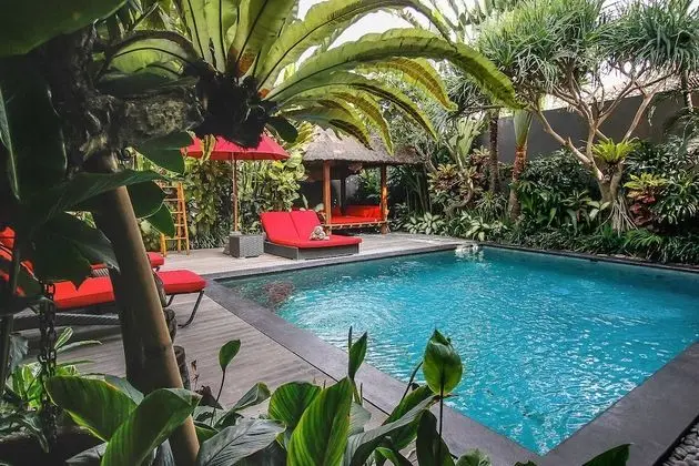 Villa, 4 Yatak Odası, Kişiye Özel Havuzlu
