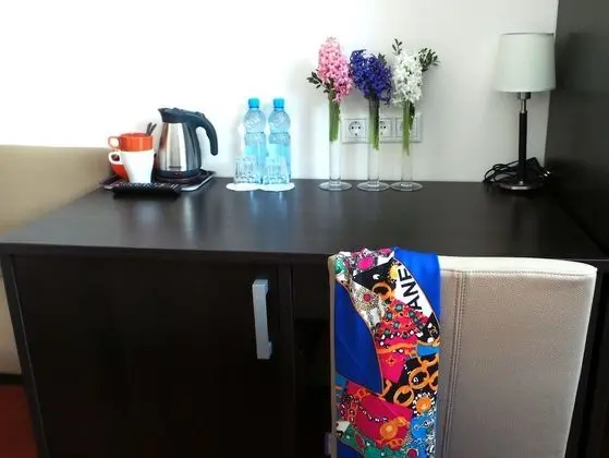 Standard İki Ayrı Yataklı Oda