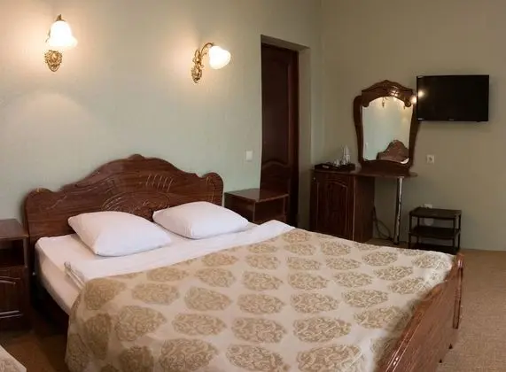 Comfort İki Ayrı Yataklı Oda, Dağ Manzaralı