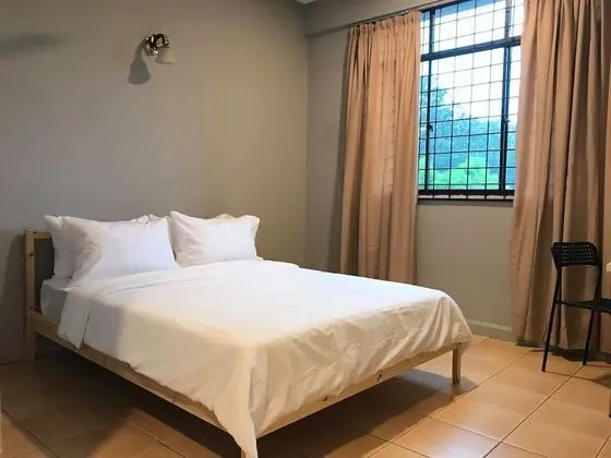 Apart Daire, 2 Yatak Odası, Balkon (113 )