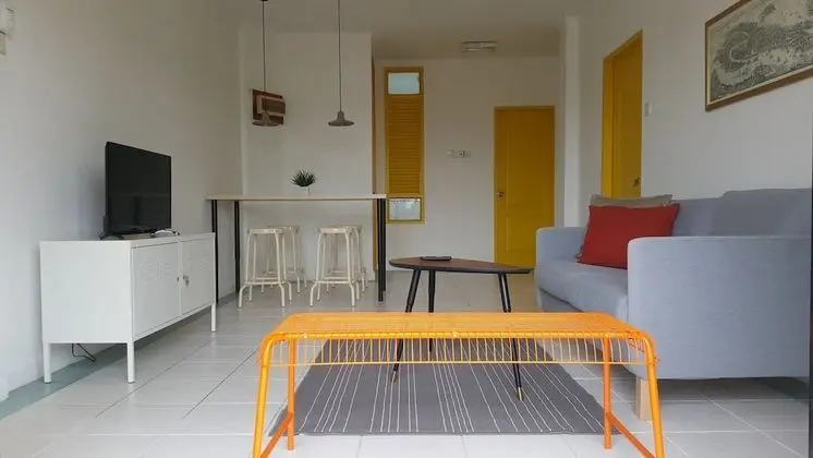 Apart Daire, 2 Yatak Odası, Balkon (Cozy 133)