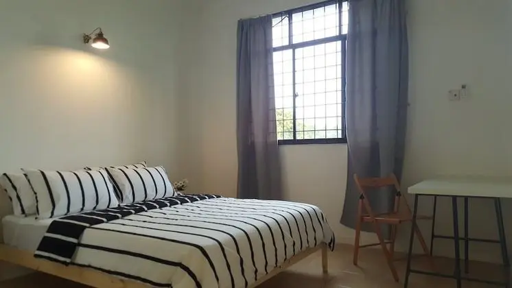 Apart Daire, 2 Yatak Odası, Balkon (Cozy 133)