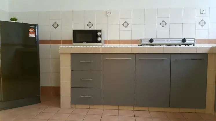 Apart Daire, 2 Yatak Odası, Balkon (Cozy 133)