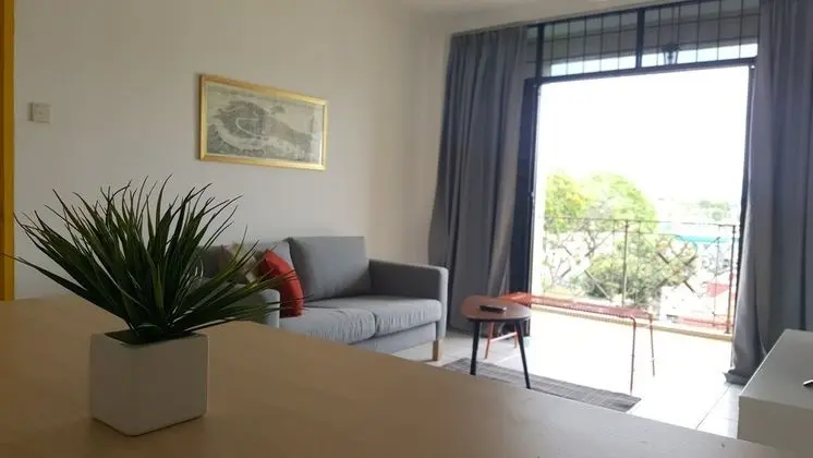 Apart Daire, 2 Yatak Odası, Balkon (Cozy 133)