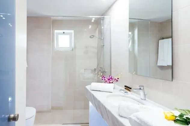 Superior Oda, Bahçe Manzaralı