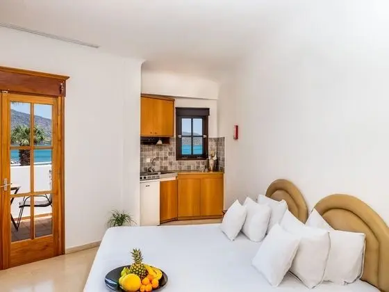 Junior Süit, Deniz Manzaralı
